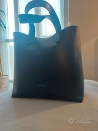 Borsa Coccinelle nera