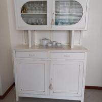 credenza anni 60 restaurata 