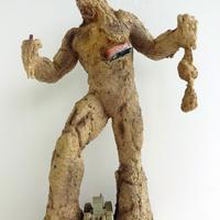 Marvel - Spider-Man 3 - Sandman Statua 30cm