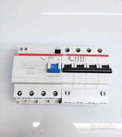 Interruttore Differenziale ABB DDA204 A 63A/300mA