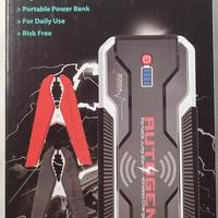 Autogen - Avviatore Emergenza Auto - 2000Amp - 12V