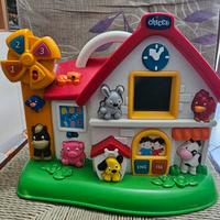 Chicco Fattoria Giocattolo Interattivo