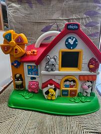 Chicco Fattoria Giocattolo Interattivo