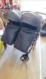 Passeggino gemellare