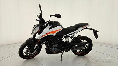 Ktm 390 Duke