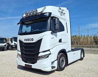 IVECO S-WAY 490 E6 Km 253000 + INTARDER