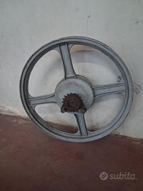 ÇERCHIO e MOZZO PIAGGIO SI