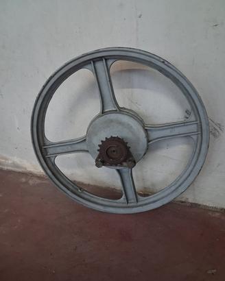 ÇERCHIO e MOZZO PIAGGIO SI