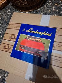 Lamborghini jalpa 3500 rivista