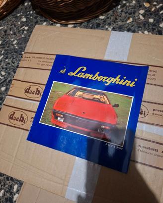 Lamborghini jalpa 3500 rivista