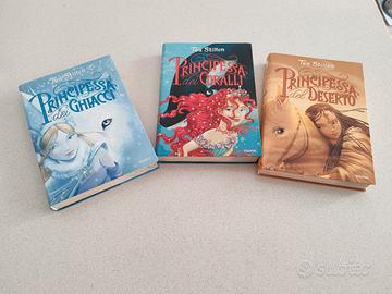 Le principesse del Regno della fantasia 6 vol