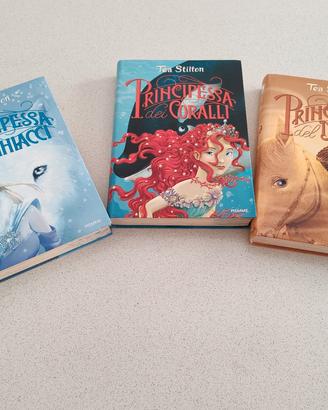 Le principesse del Regno della fantasia 6 vol