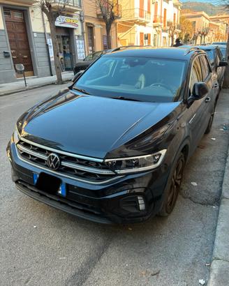 T-Roc 2023 Benzina 150CV R-Line, cambio automatico