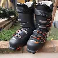 scarponi sci uomo
