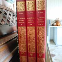 Libri seconda guerra mondiale