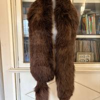 Stola di pelliccia