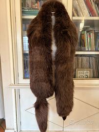 Stola di pelliccia