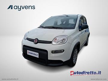 FIAT Panda 1.0 FireFly S&S Hybrid