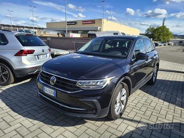 Volkswagen Tiguan 2.0 TDI 4X4 DSG 4MOTION *CAMBIO 