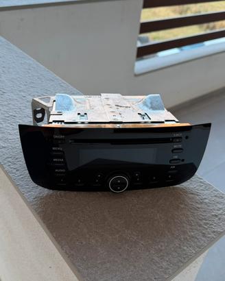 Autoradio originale Fiat Punto Evo