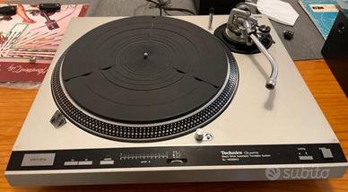 Technics SL 1600 Mk2