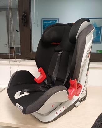 Seggiolino auto Chicco Youniverse
