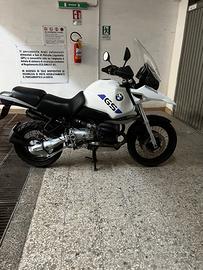 Bmw r 1150 gs - 2001