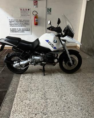 Bmw r 1150 gs - 2001