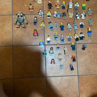 Minifigures lego