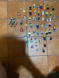 Minifigures lego