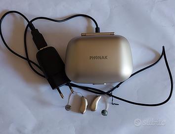 Apparecchio acustico Phonak ( Tipo Amplifon )