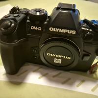 Olympus OM-D E-M1 II