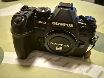 Olympus OM-D E-M1 II