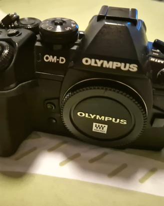 Olympus OM-D E-M1 II