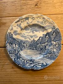 Olde English Countryside Johnson Bros servizio 5+1