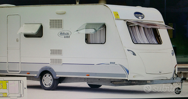 Roulotte Caraveleir Antares luxe 546