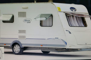 Roulotte Caraveleir Antares luxe 546