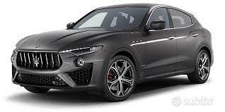 Porte maserati levante 2018/2023