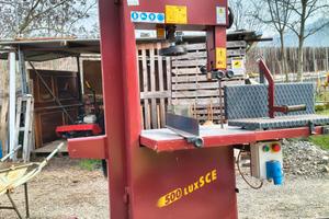 sega a nastro volano 500mm