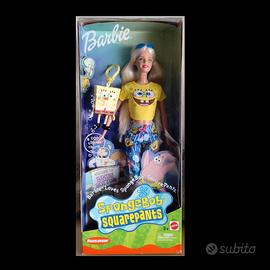 Barbie Loves SpongeBob SquarePants