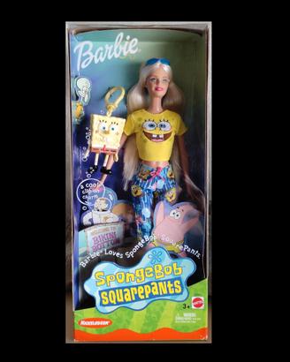 Barbie Loves SpongeBob SquarePants