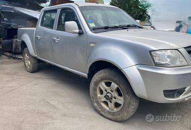 RICAMBI USATI AUTO TATA Xenon 1Â° Serie TATA XENON