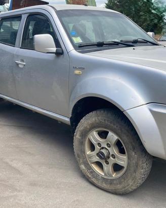 ZANONI TATA Xenon 1° Serie TATA XENON 2.2L DICOR0