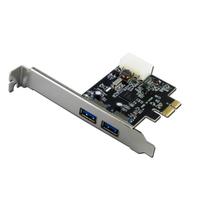 Nilox pci express usb 3.0 2 ports nm-056