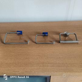 Set porta salviette da bagno