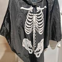 Mantella vestito halloween bambino 