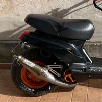 Giannelli reverse booster