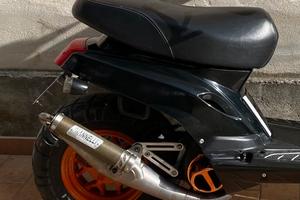 Giannelli reverse booster