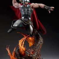 Thor Premium Format Sideshow Marvel