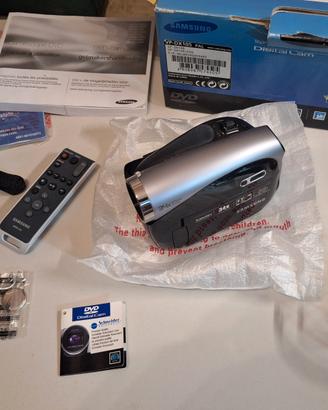 Fotocamera - Videocamera Samsung  